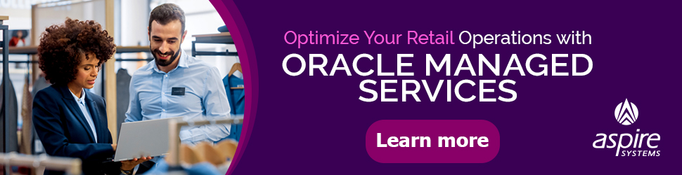 Oracle Managed Services